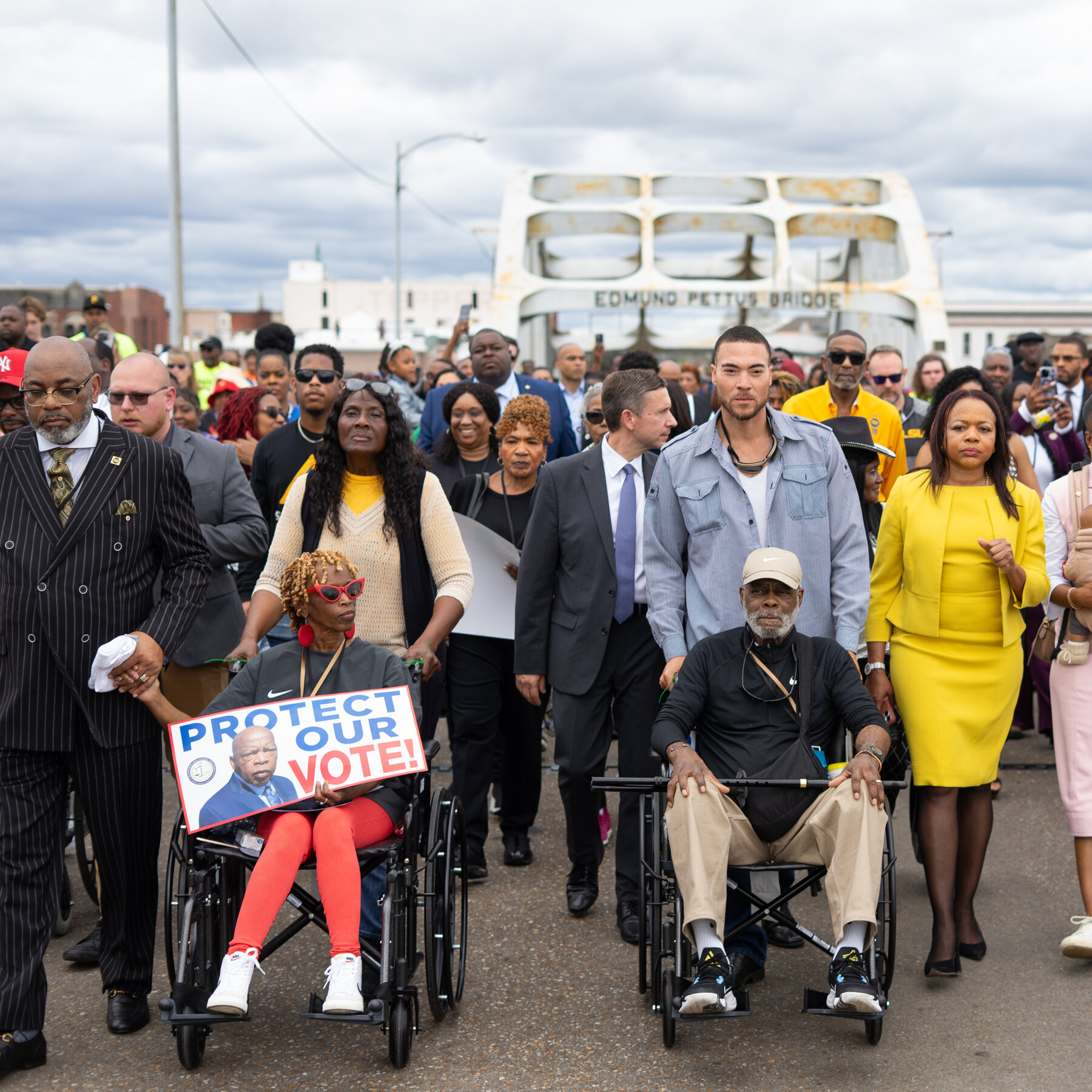 Some Black Southerners Say Voting Rights Ruling ‘Missed the Mark’