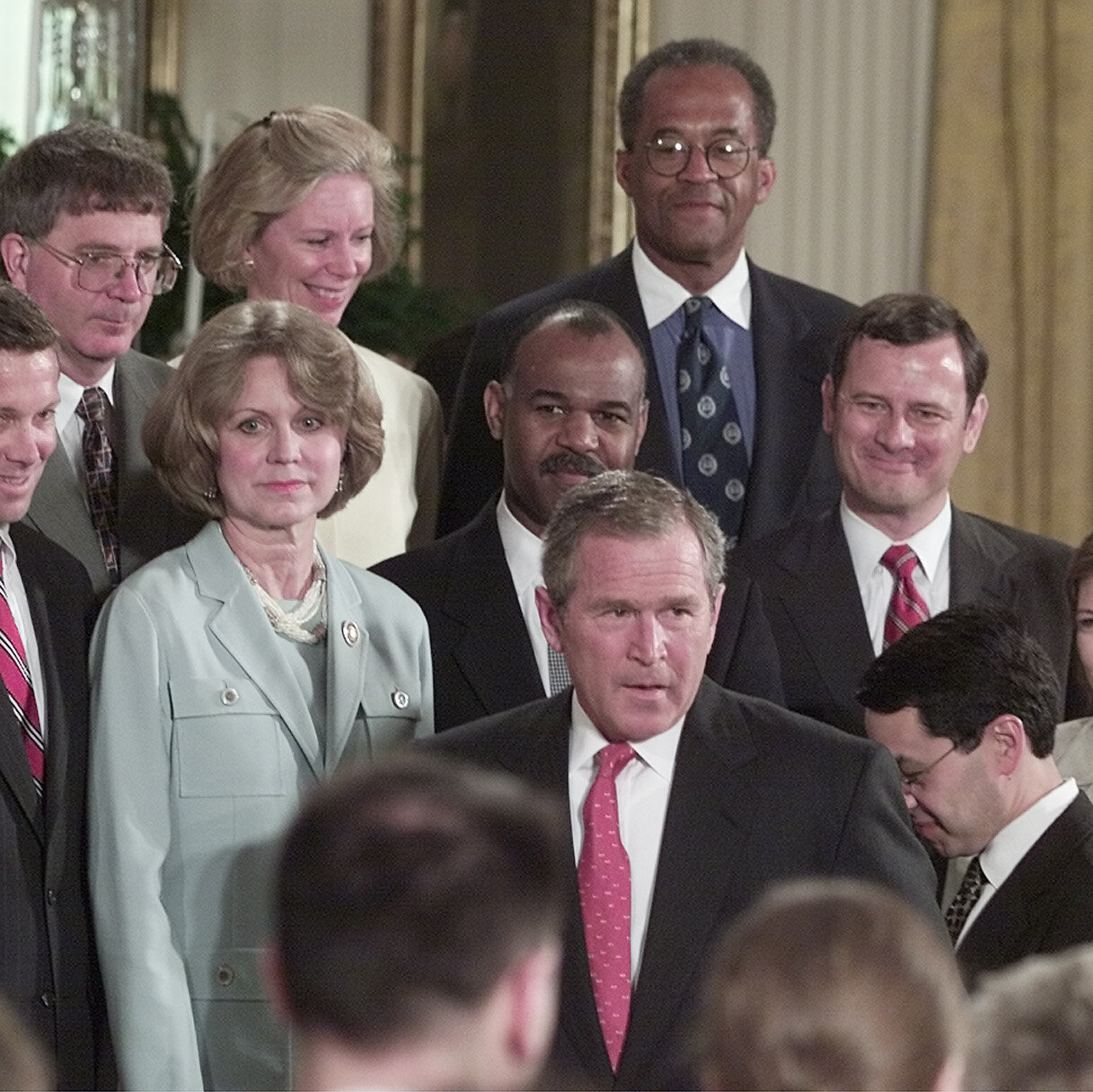 Chief Justice Roberts Played the Long Game on Voting Rights