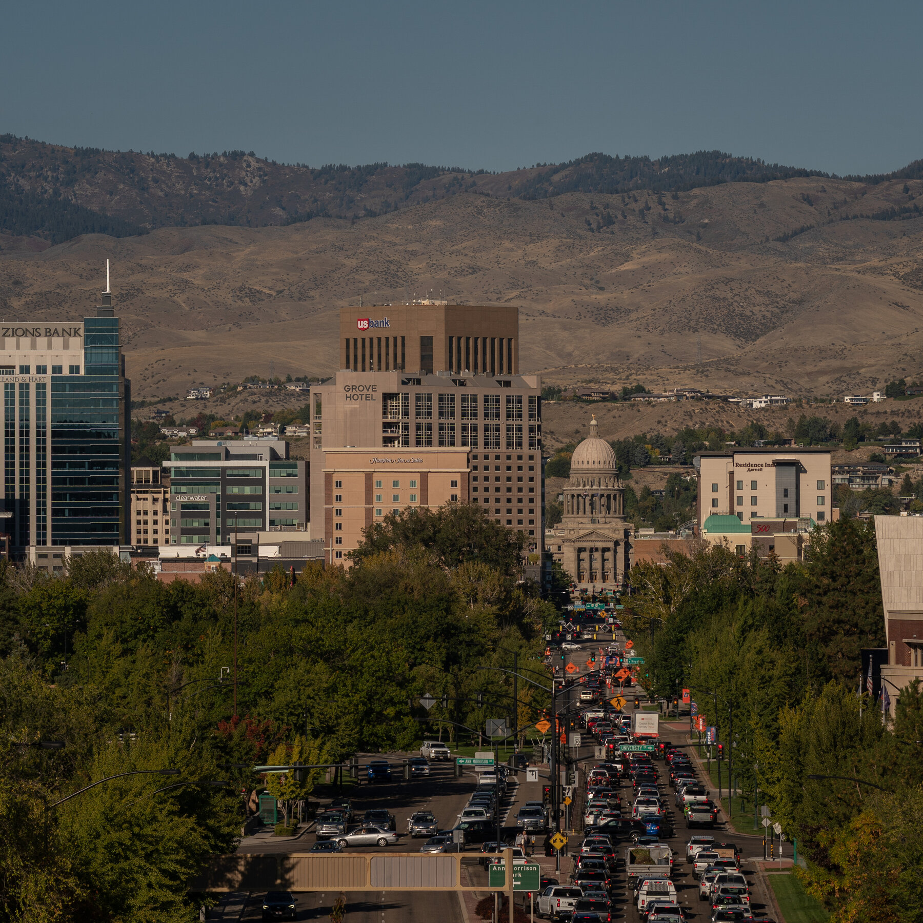 Transgender Idaho Residents Sue After State Criminalizes Use of Bathrooms