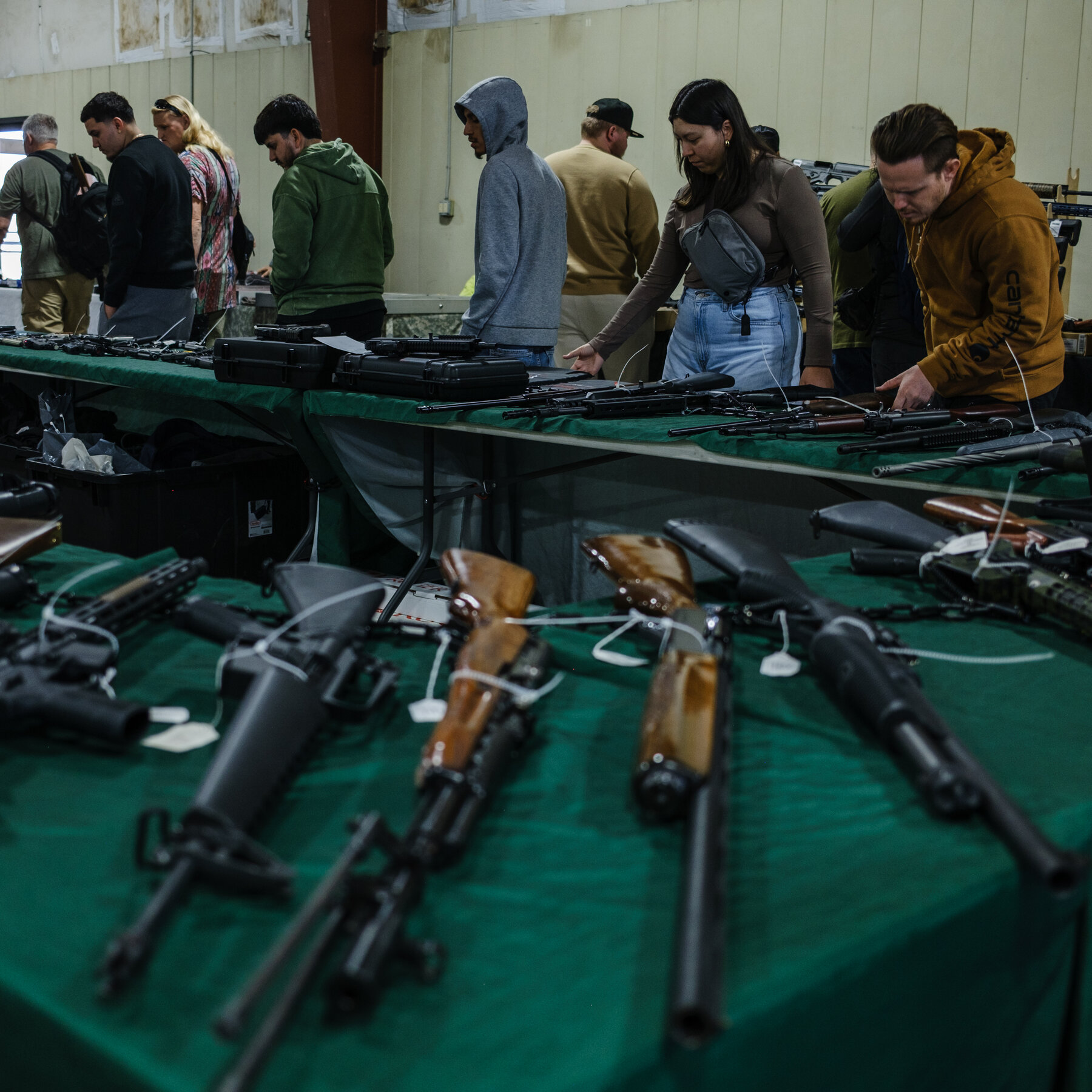 Trump Administration Announces Moves to Sharply Curtail Gun Regulations