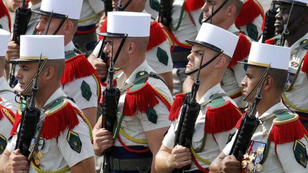 France’s Foreign Legion still built for ‘hardest combat’ as drones reshape war