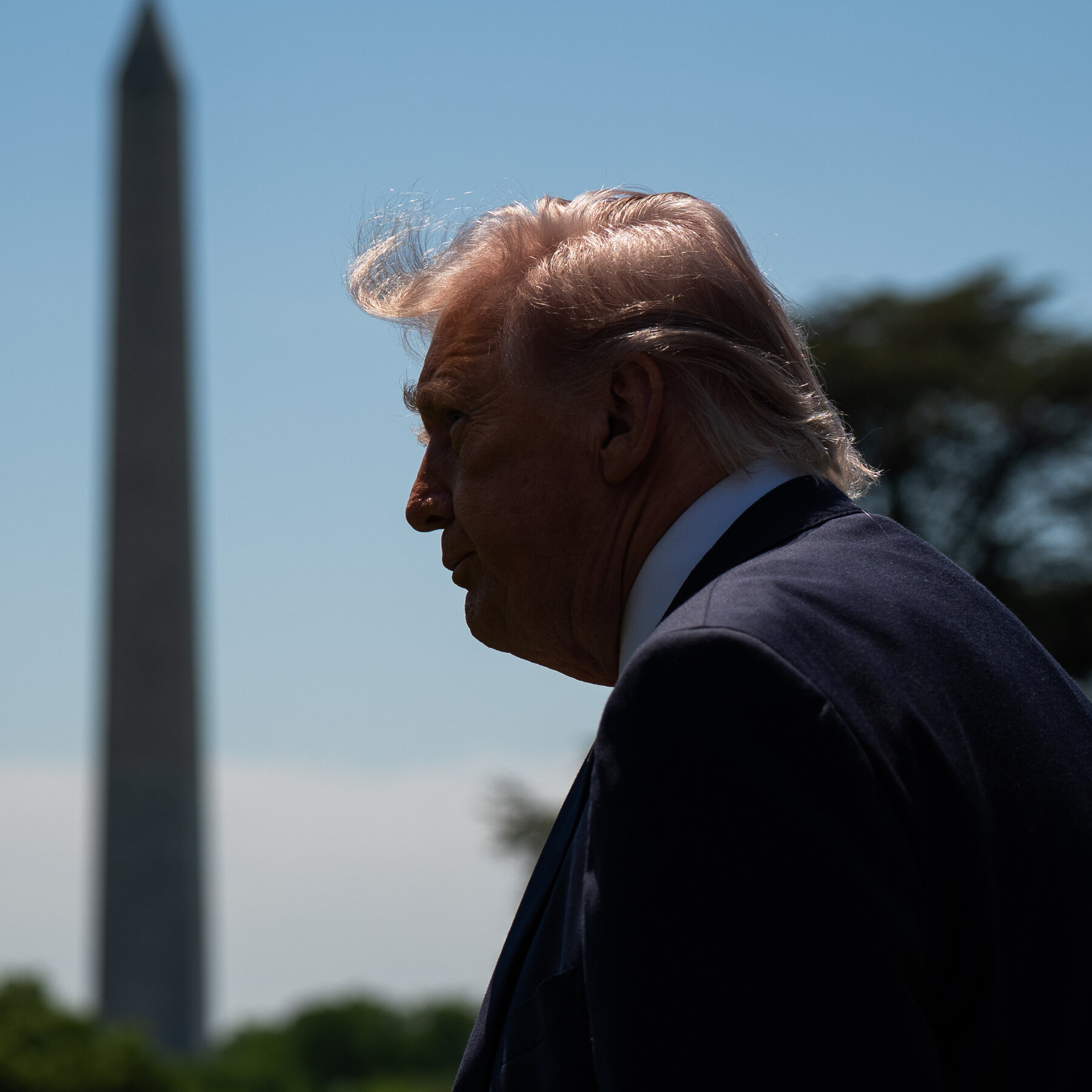 Trump Tells Congress Why He Doesn’t Need Its Authorization for the Iran War