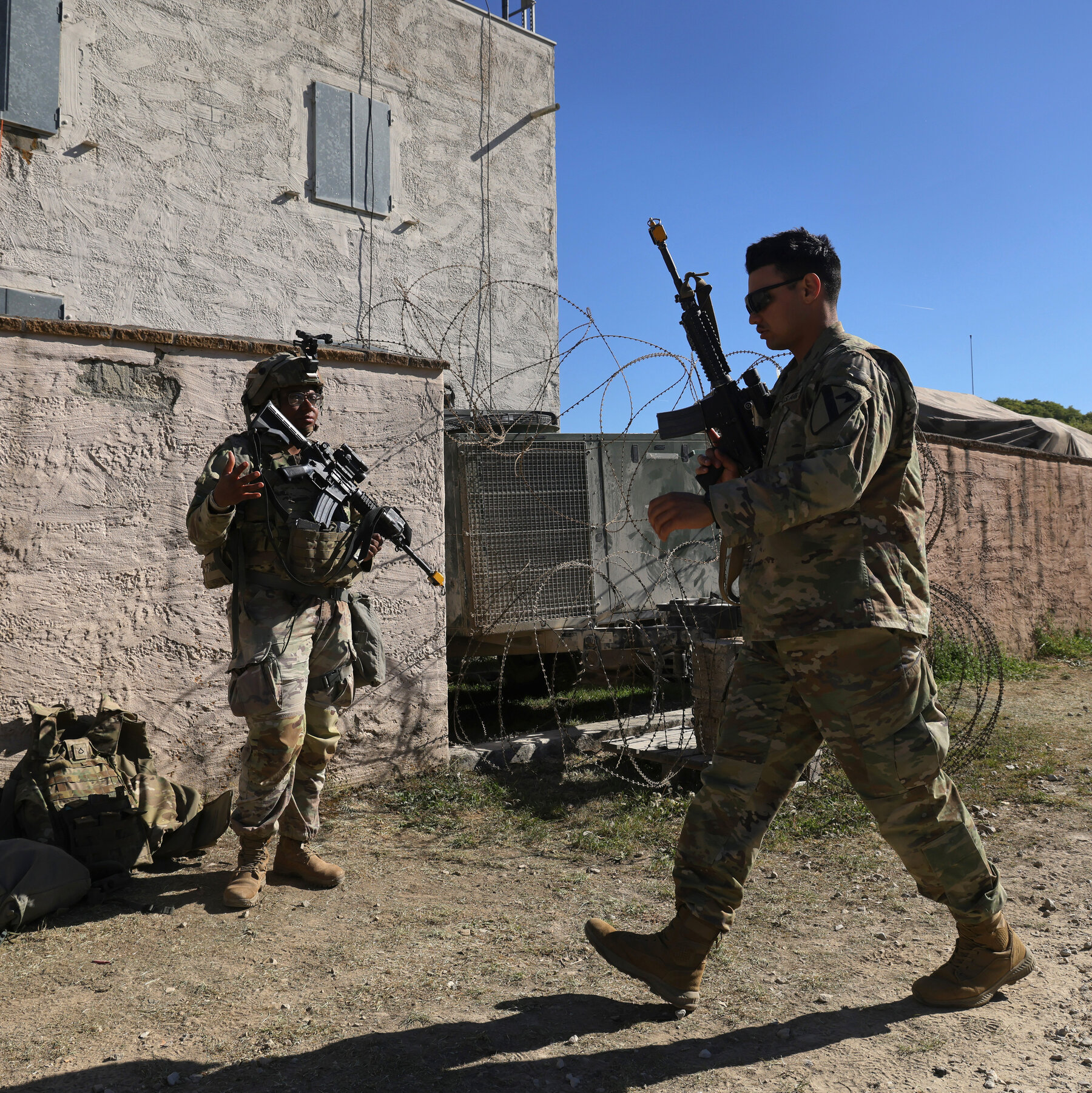 U.S. to Withdraw 5,000 Troops From Germany, Pentagon Says