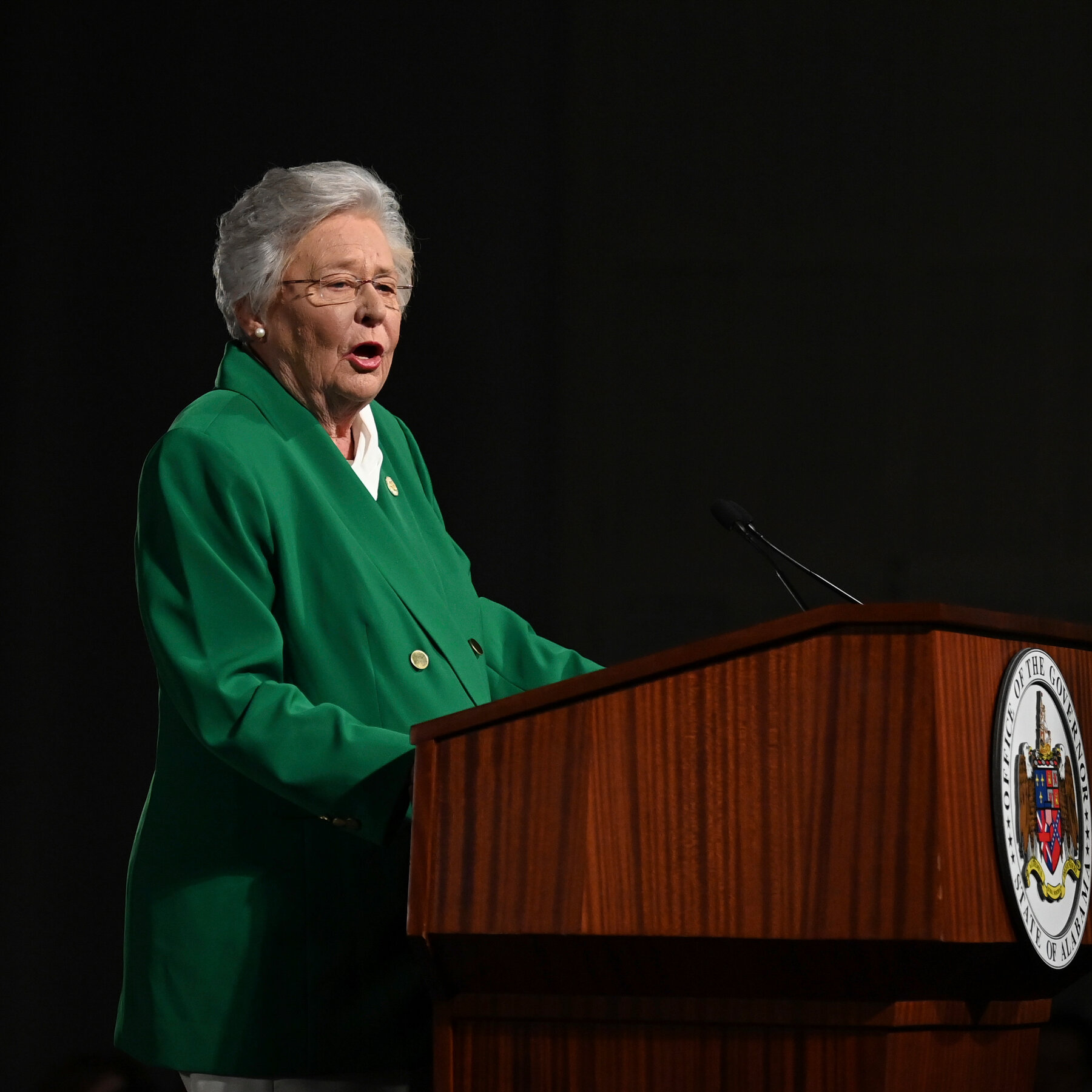 Alabama Governor Calls Special Session to Adopt New House Maps