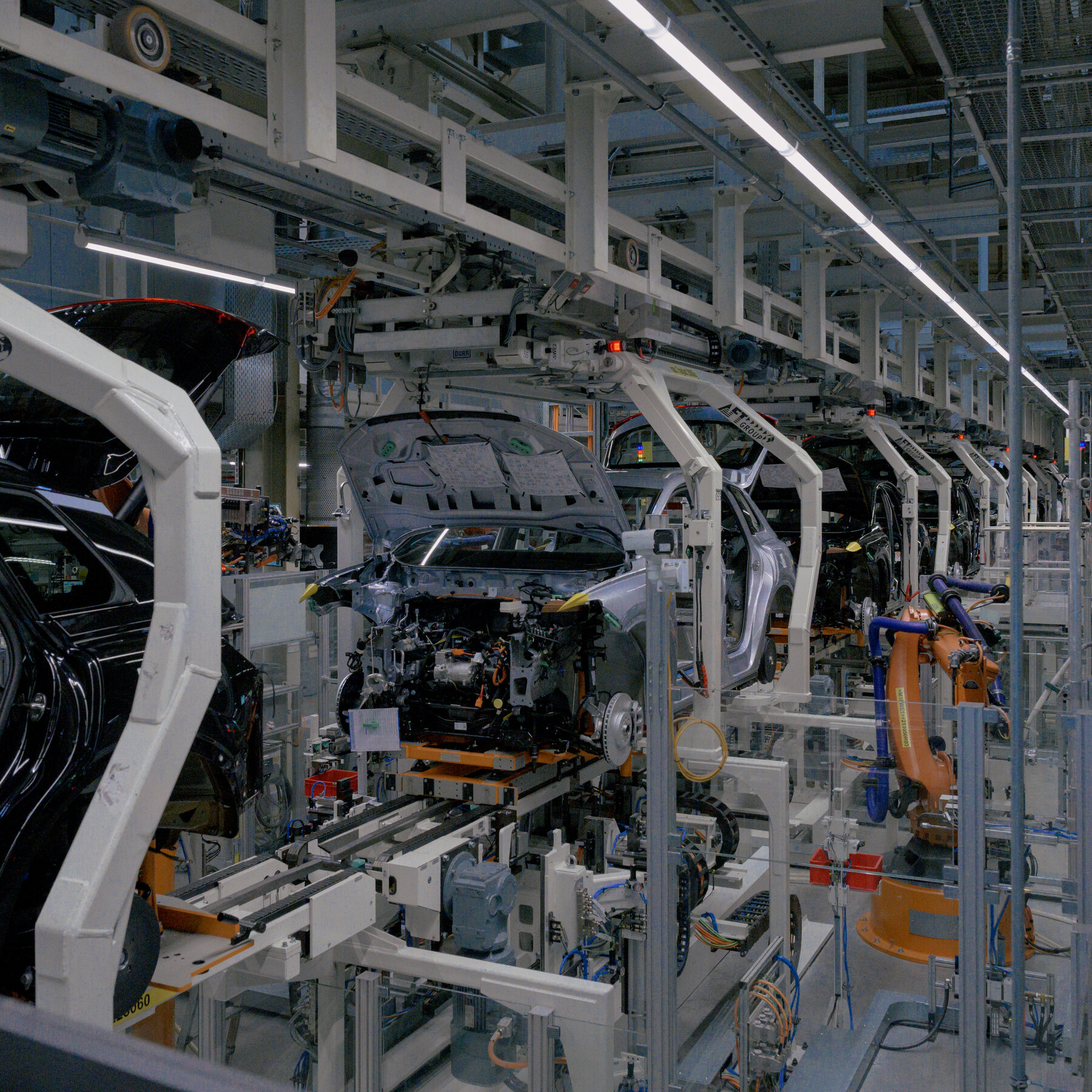 Trump Threatens Higher Tariffs on European Cars