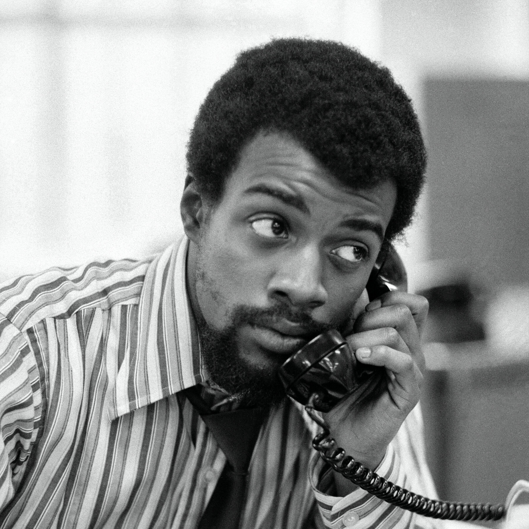 Ronald Smothers, Times Reporter Who Covered Protest and Politics, Dies at 79