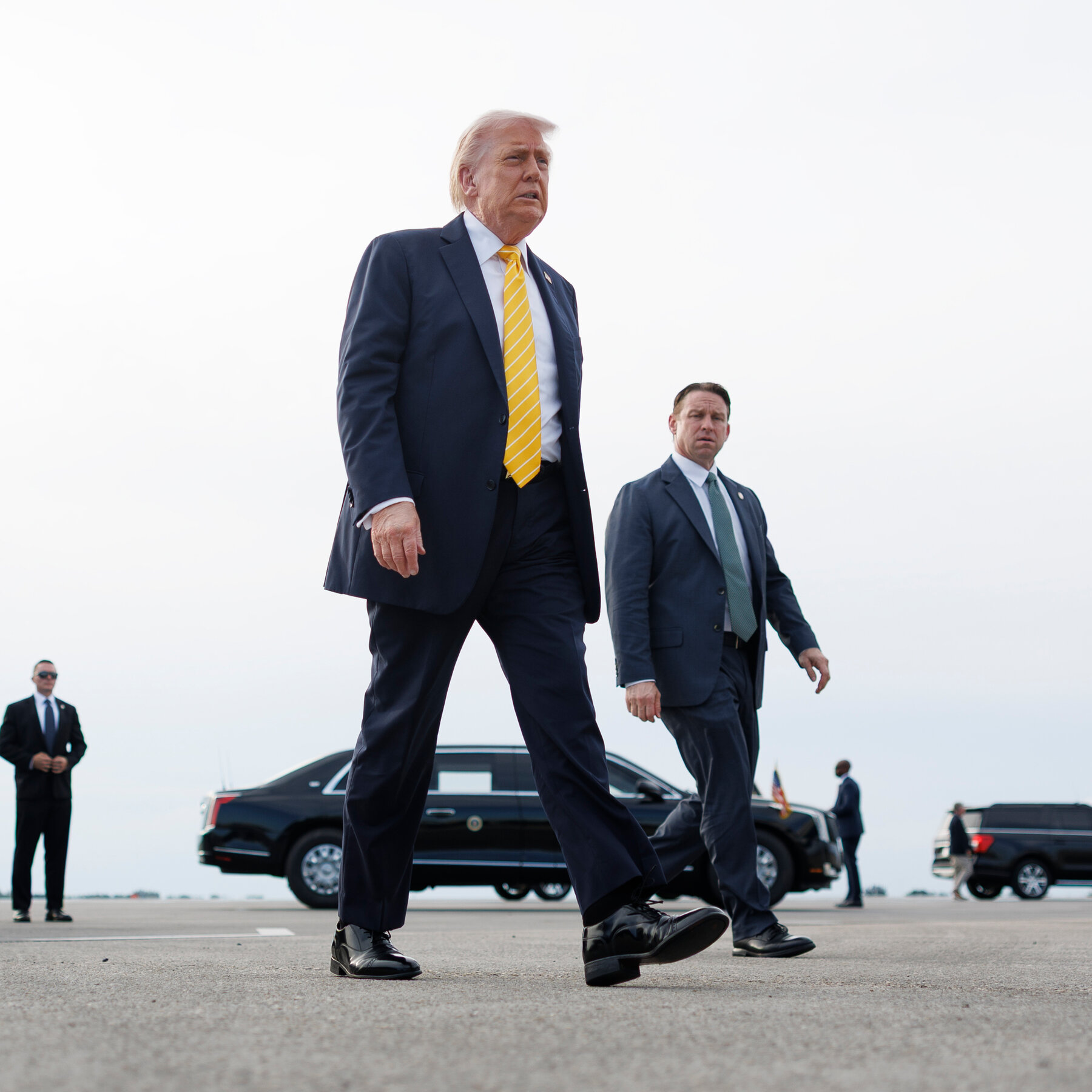 Trump Faces the Complicated Reality of a Costly, Unpopular War in Iran