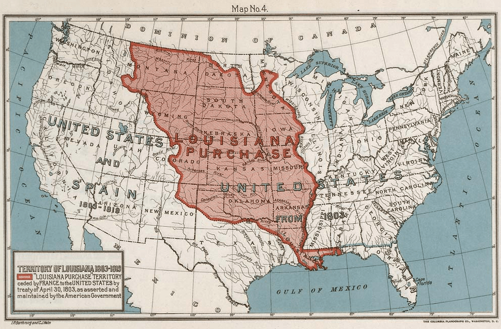 Haïti, 3 mai 1803 : Haïti fait échouer l’esclavage, Napoléon vend la Louisiane