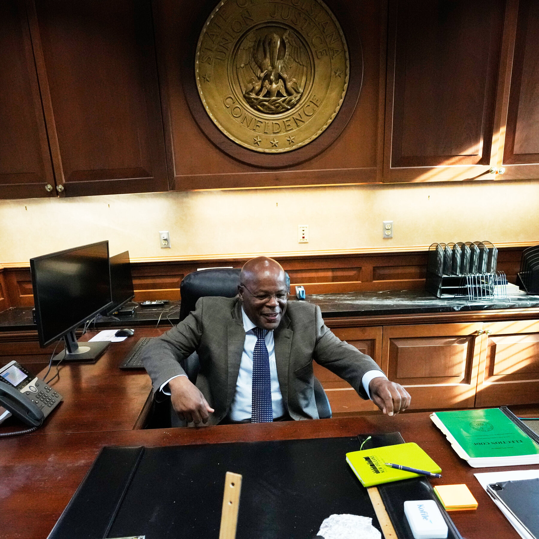 Appeals Court Blocks Ex-Prisoner From Taking Office in New Orleans