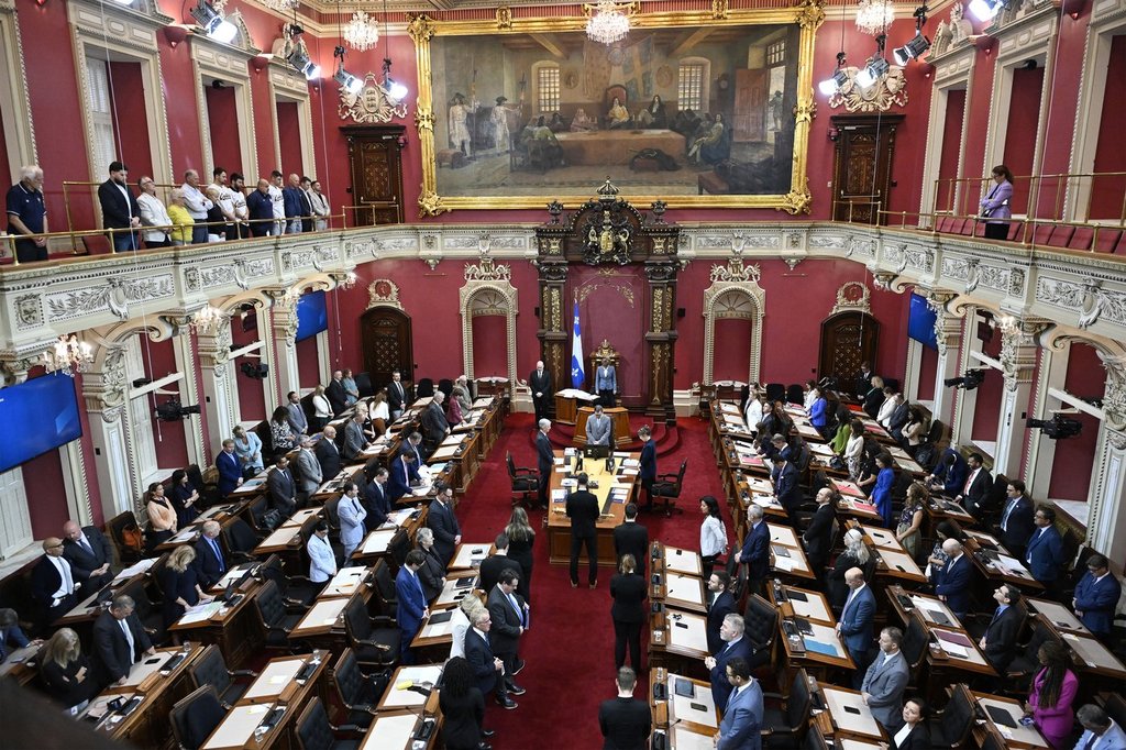 5 things to watch out for as Quebec’s legislature resumes ahead of fall election