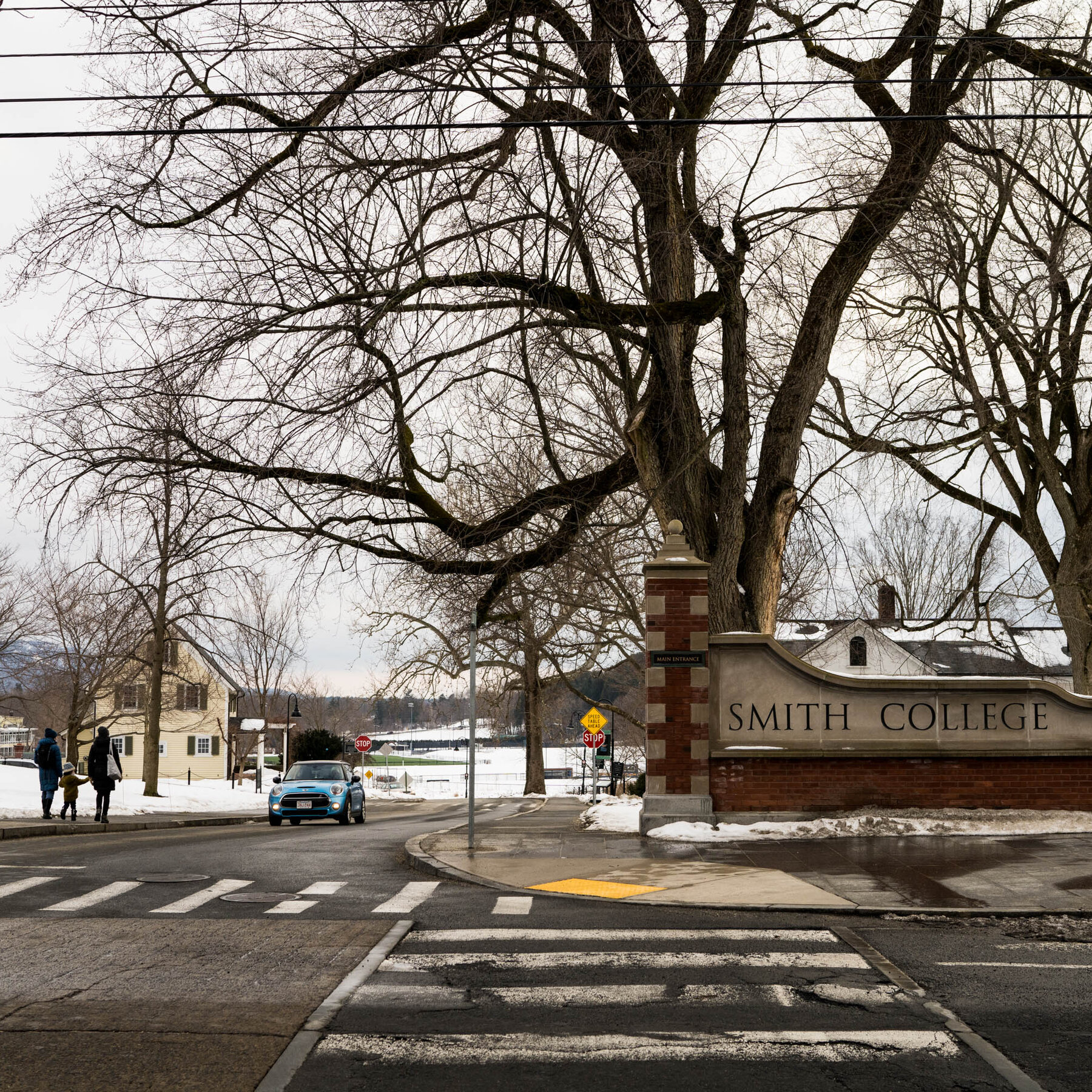 Trump Administration Investigating Smith College Over Transgender Admissions
