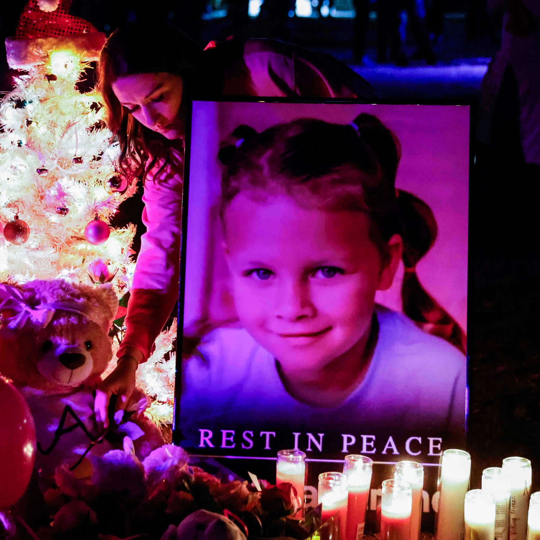 Ex-FedEx Driver Who Killed 7-Year-Old Athena Strand Is Sentenced to Death