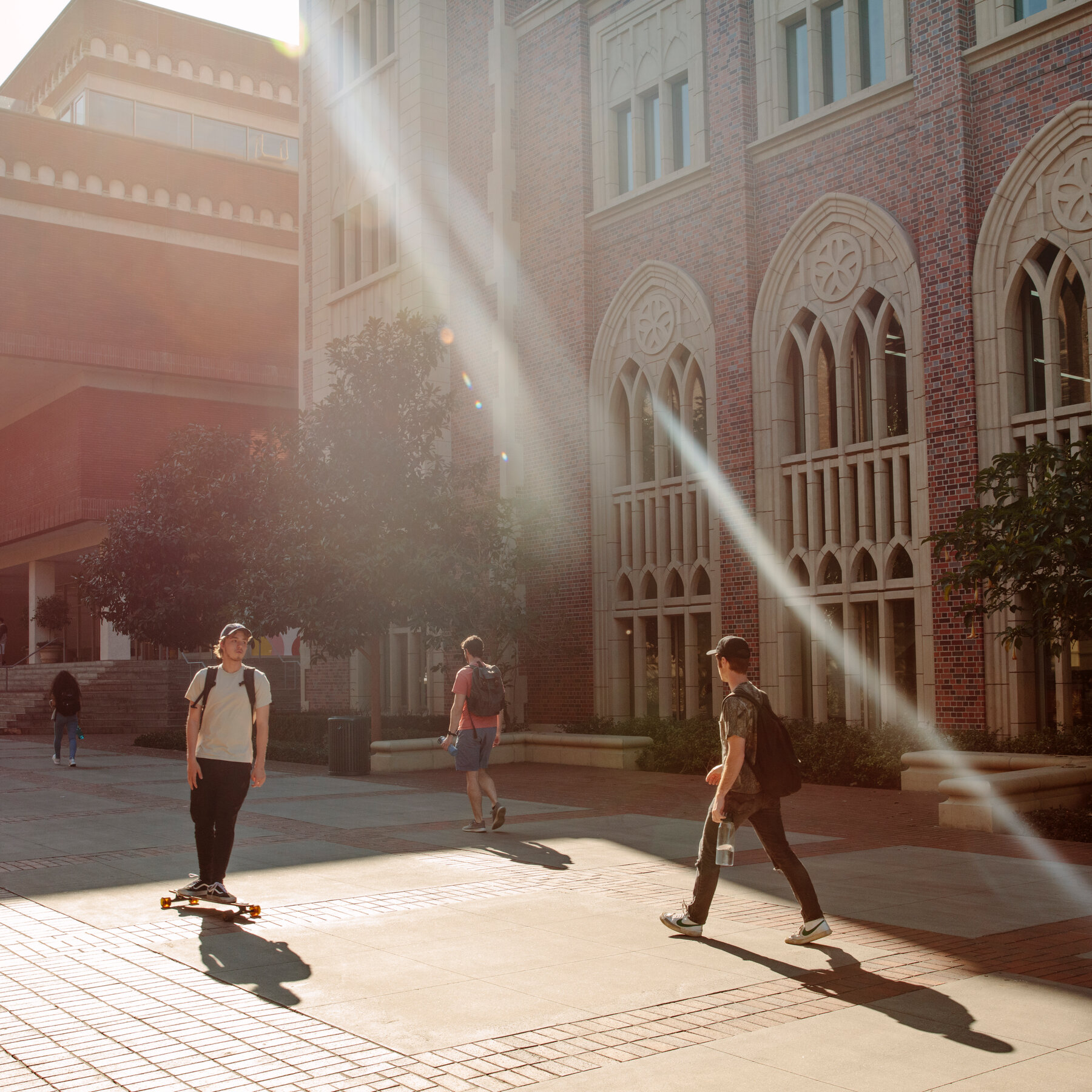 U.S.C. Will Infuse A.I. Across University with $200 Million Donation