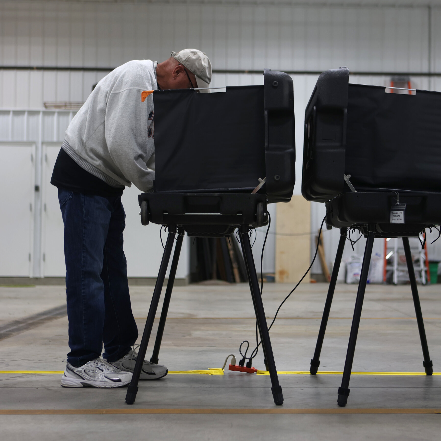 Most Trump-Backed Challengers Beat Indiana Incumbents Who Bucked Trump