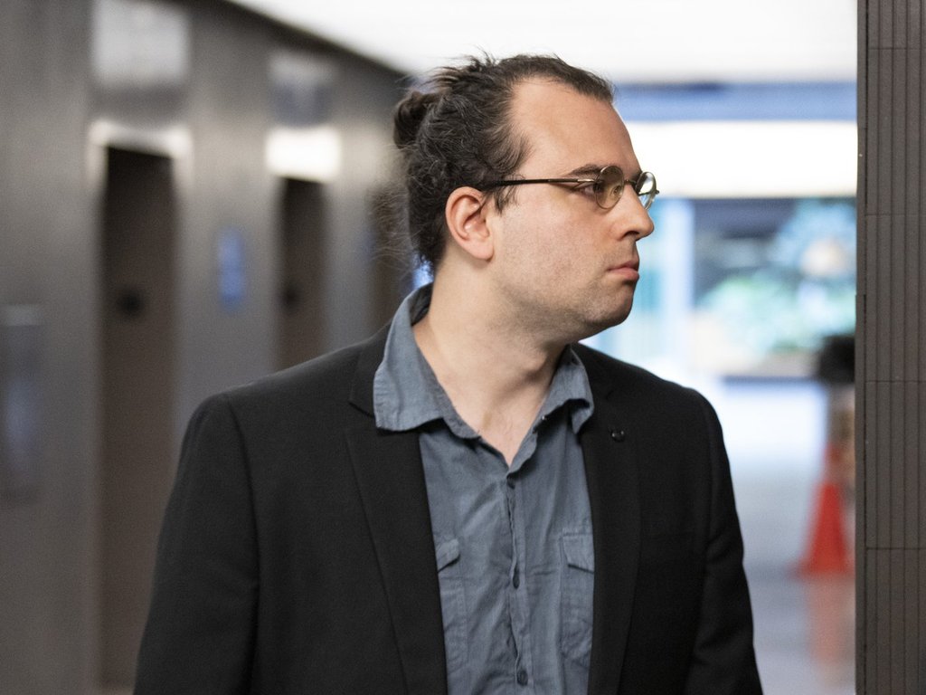 Quebec man found guilty of fomenting hatred against Jews asks for new trial
