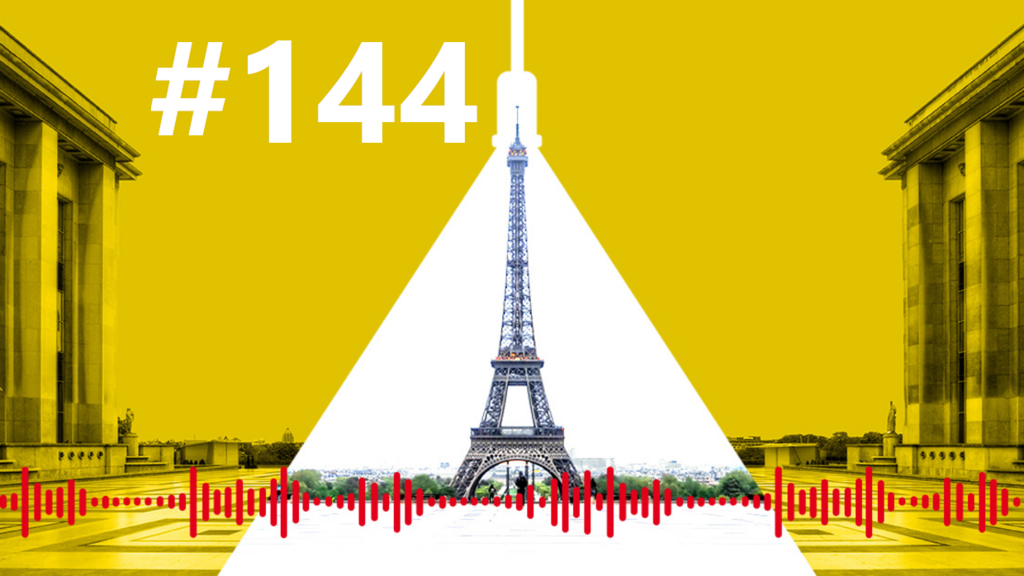 Podcast: French raves, accent insecurity, birth of the Front Populaire