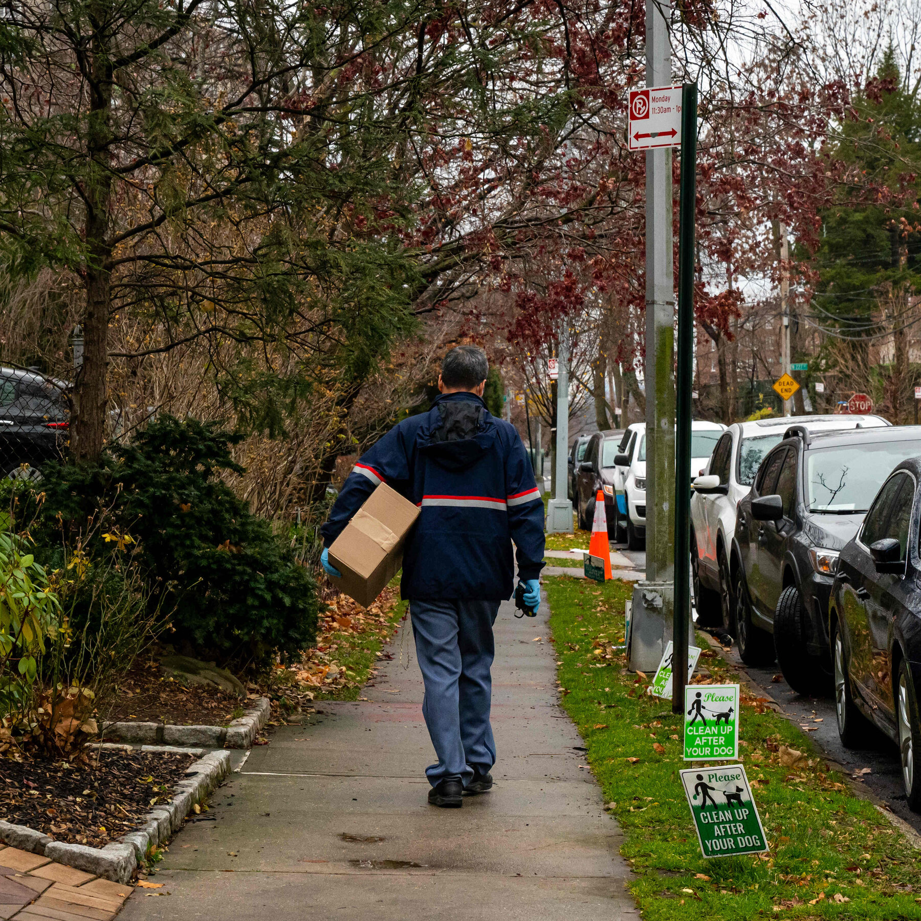 Proposed Rule by Postal Service Could Allow Handguns to Be Mailed