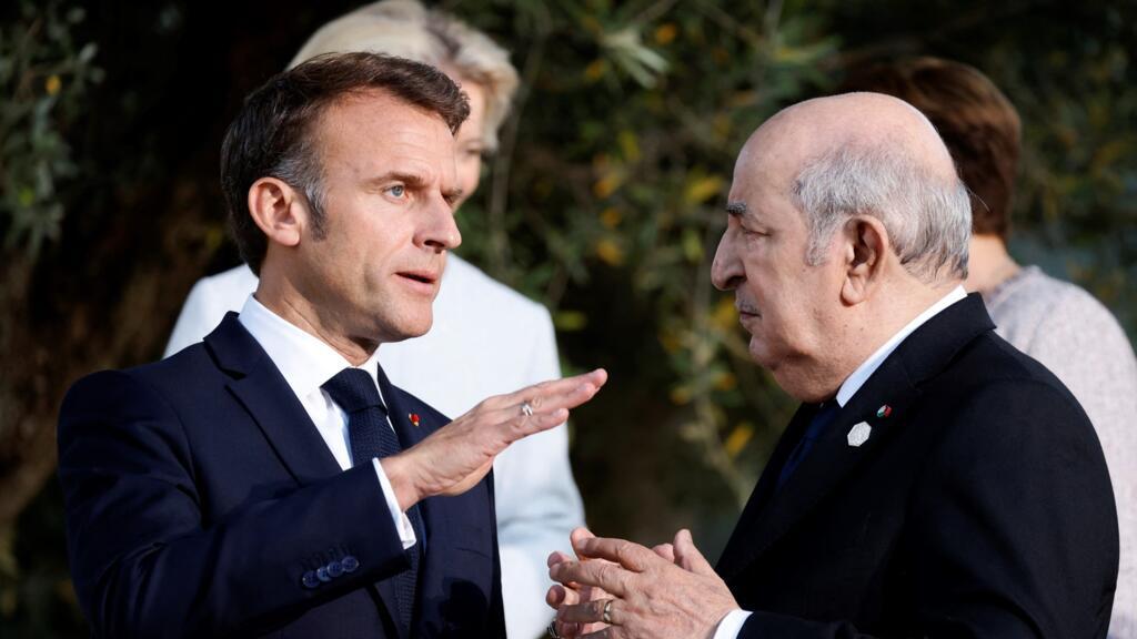 France returns ambassador to Algeria in further sign of thawing relations