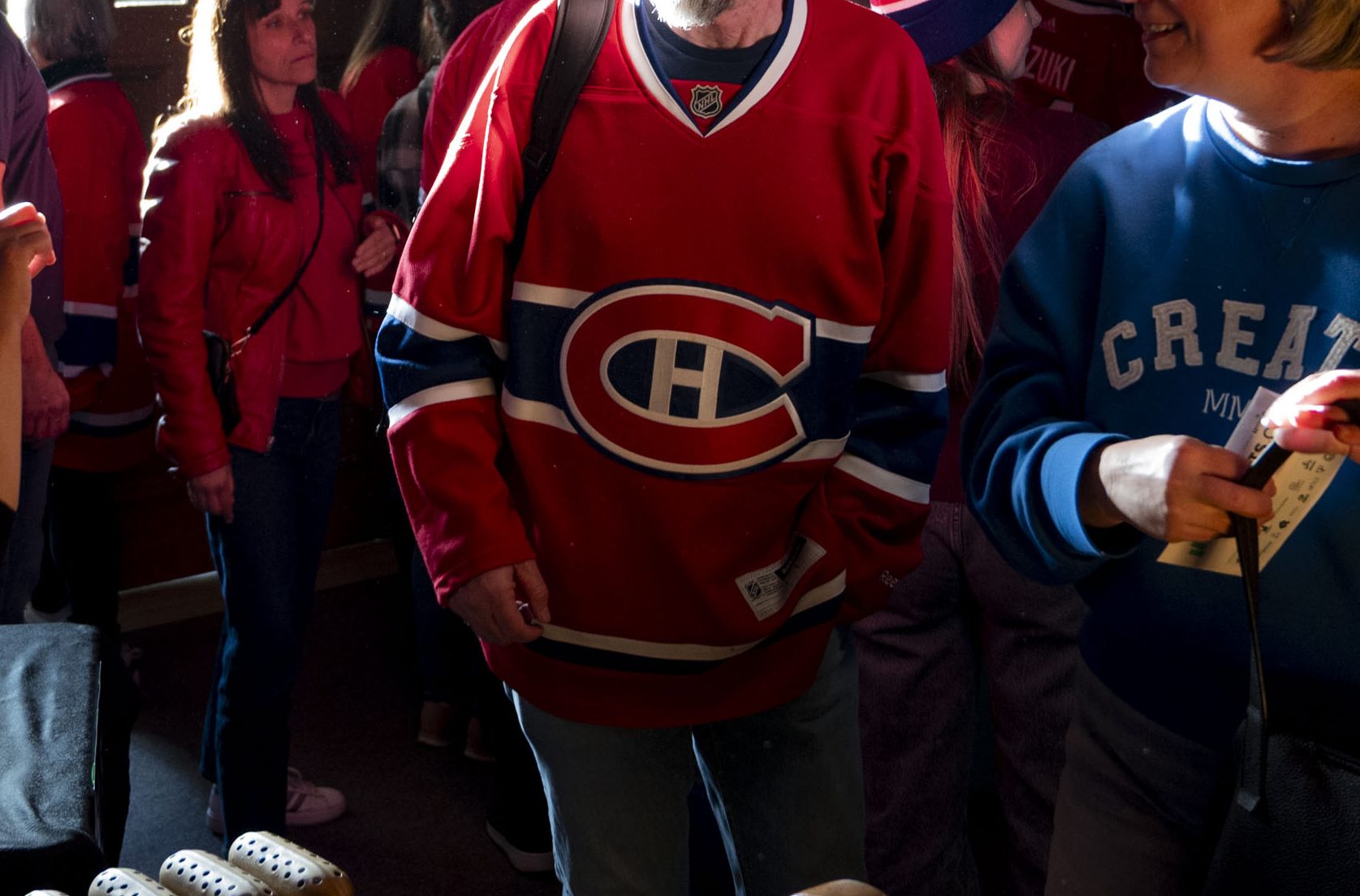 Laval records water spikes during Canadiens playoff games as fans time bathroom breaks