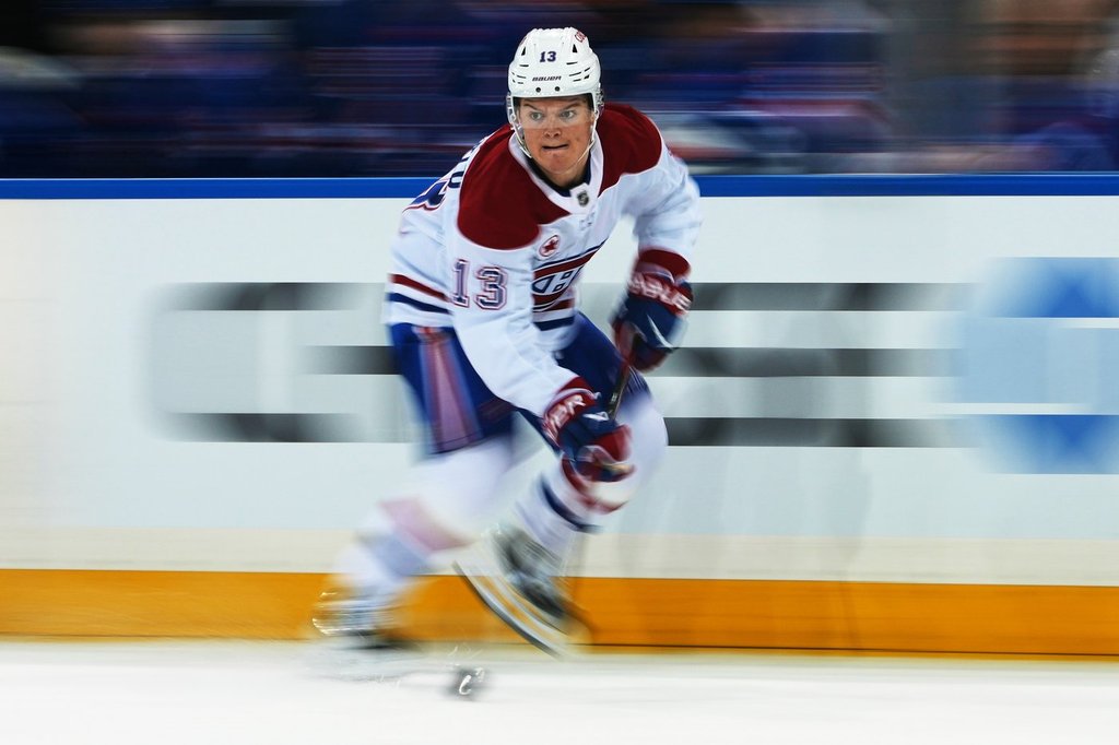‘I expect more out of myself’: Habs sniper Cole Caufield on offensive struggles