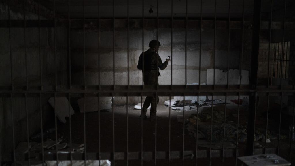 Pro-Russian separatist held in France over Ukraine torture claims