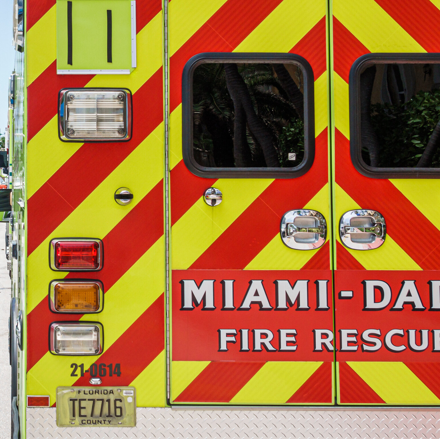 At Least 15 Injured in ‘Potential Vessel Explosion’ in Florida, Officials Say