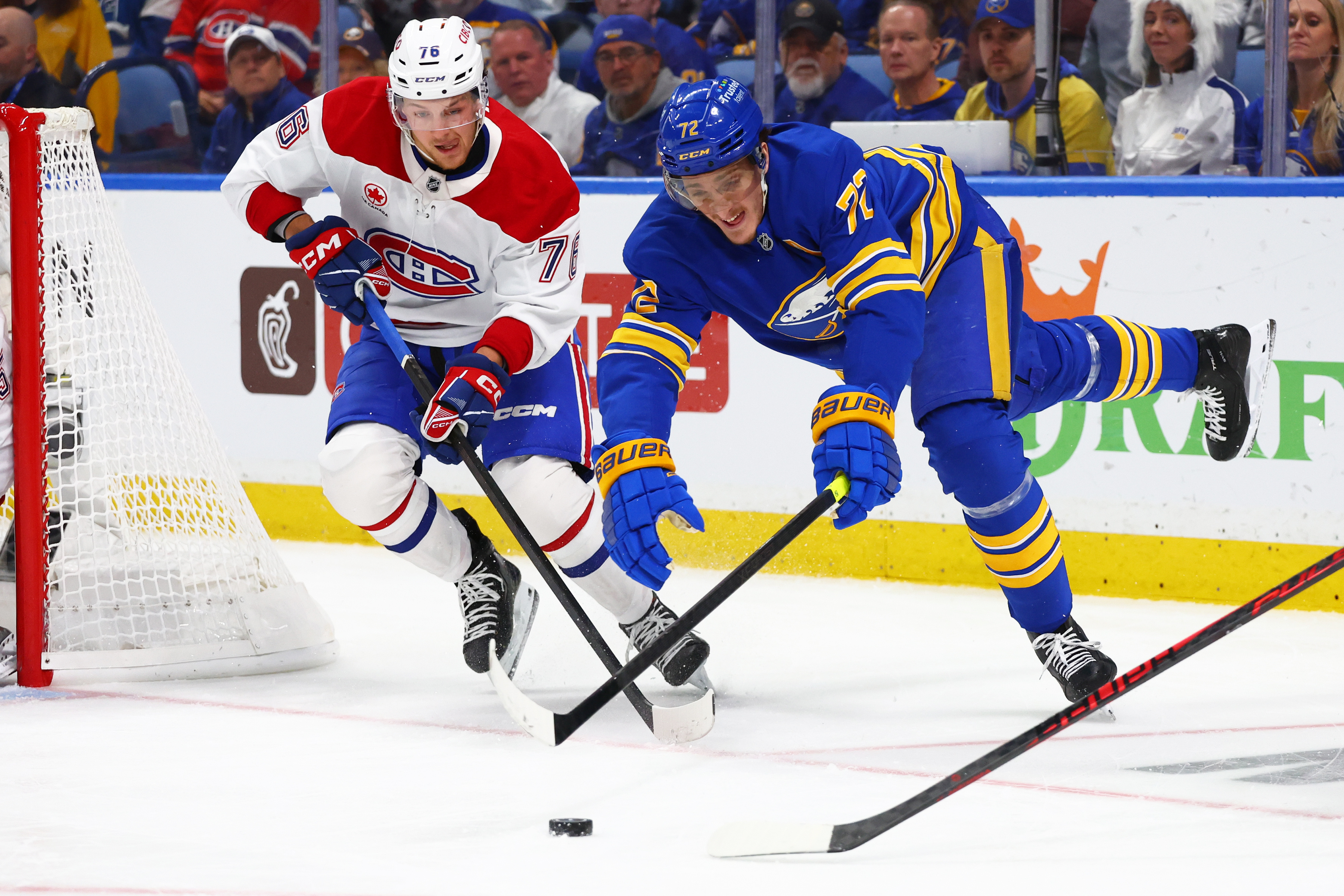 Call of the Wilde: Montreal Canadiens even series with dominant 5-1 win over Buffalo