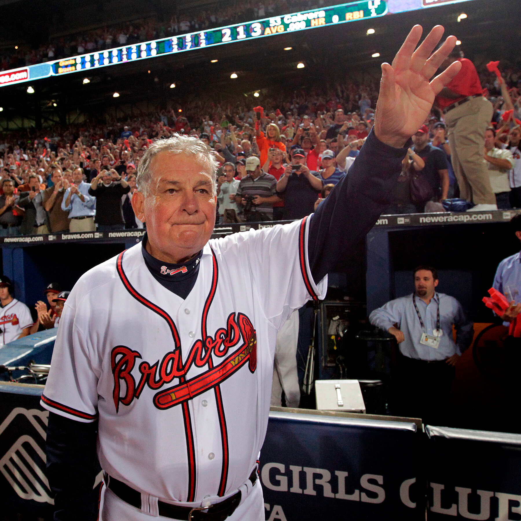 Bobby Cox, One of Baseball’s Top Managers, Dies at 84