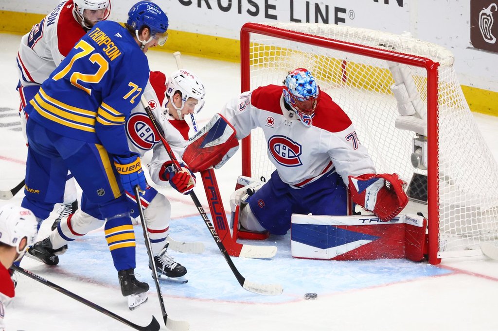 Canadiens hoping home ice becomes an advantage