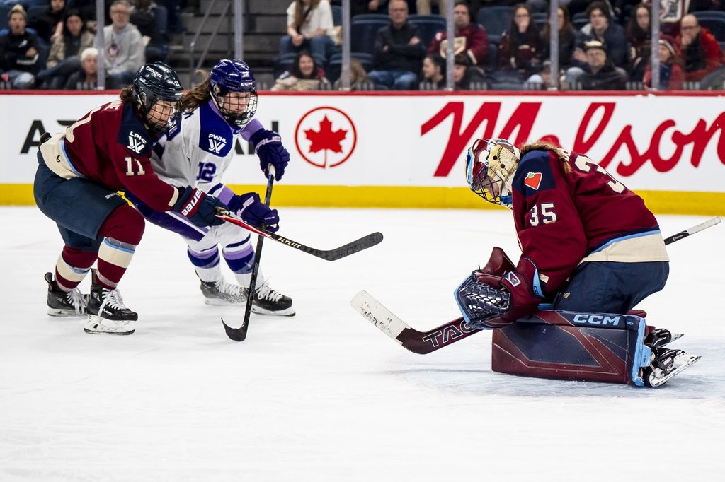 PWHL postpones Montreal, Minnesota Game 5 due to illness