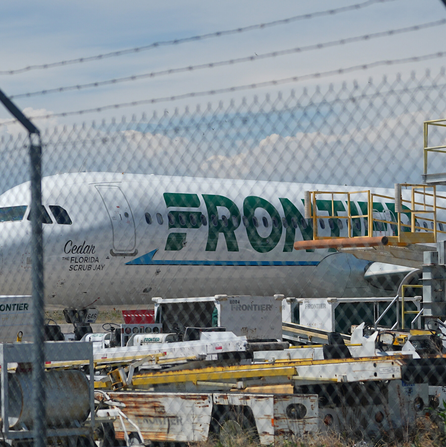 Person Killed on Runway at Denver Airport Is Identified