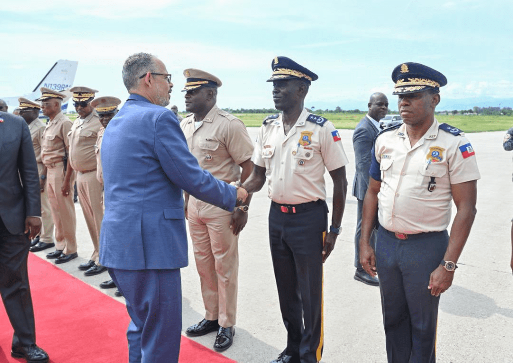 Aveu de Fils-Aimé : Haïti, 17 mois de pouvoir, des millions engloutis, et toujours pas de « conditions sécuritaires » pour voter en 2026
