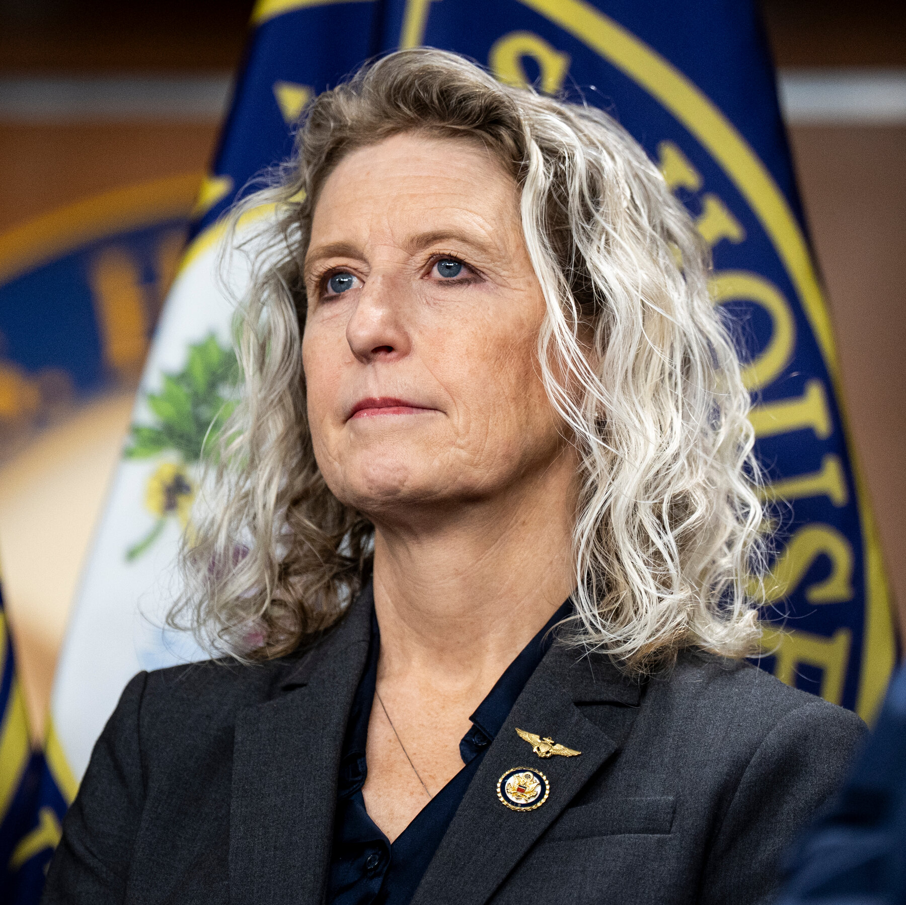 Jen Kiggans, Virginia Republican, Faces Uproar Over Radio Host’s Racist Remark About Jeffries