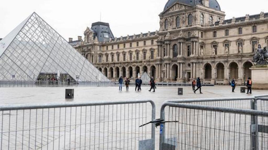 French authorities arrest man suspected of plotting attack 'inspired by jihadism'