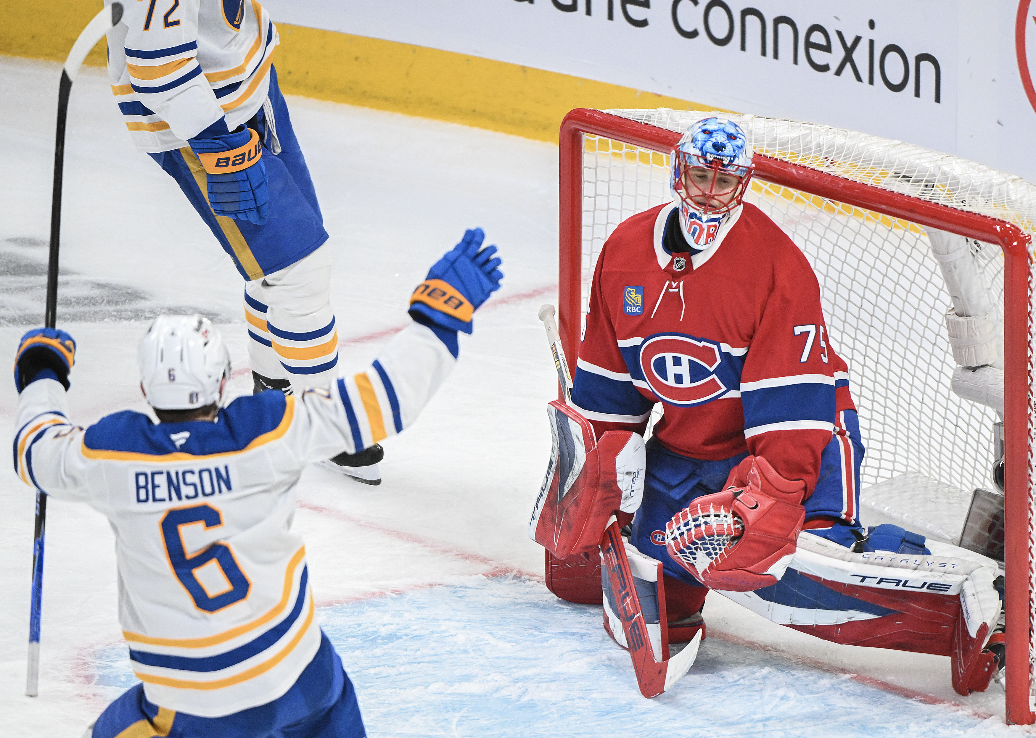 Call of the Wilde: Buffalo Sabres even series, edge Montreal Canadiens 3-2