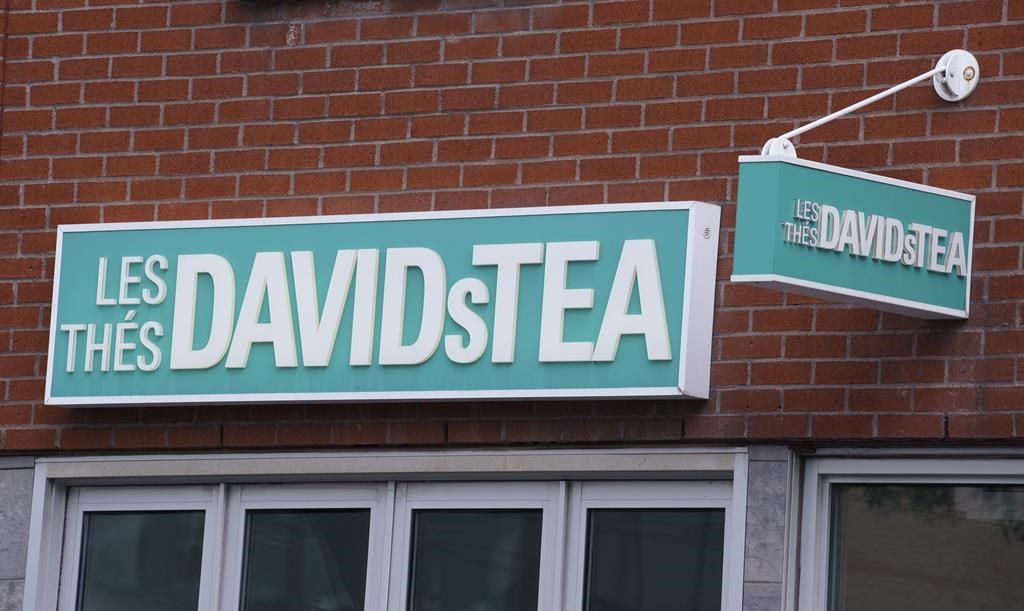 DavidsTea herbal tea recalled over undeclared almond