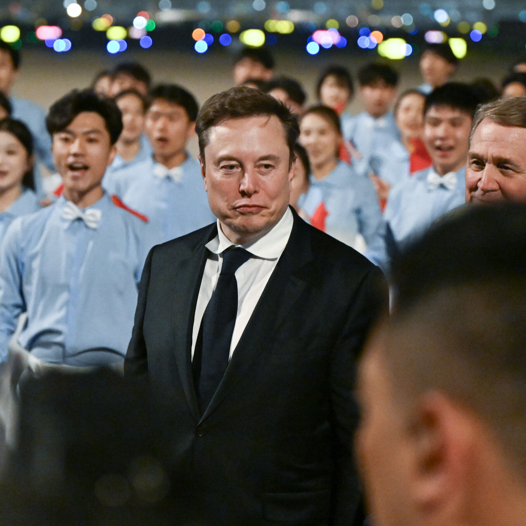 Musk, Rubio, Hegseth: Who is Traveling With Trump to China?