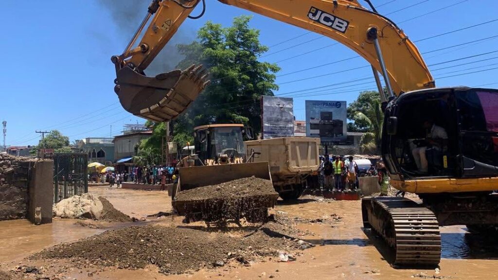 Défi de l’assainissement urbain : accélération des interventions au Cap-Haïtien