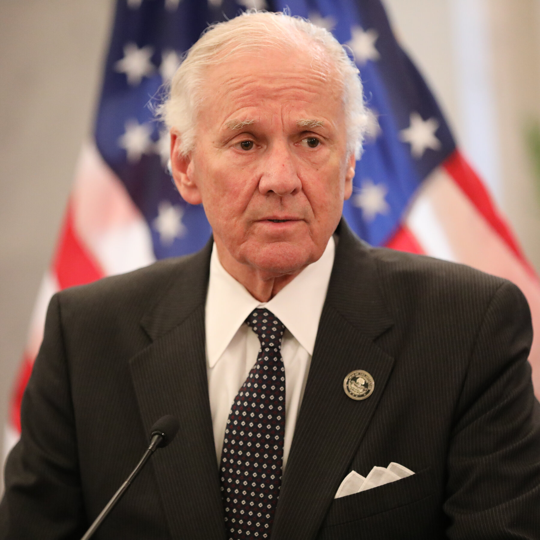 South Carolina Governor Plans Special Session to Redraw House Maps