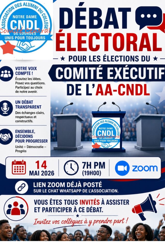 Haïti – Diaspora : Les anciens du Collège Notre Dame de Lourdes s’organisent en association mondiale, une fierté pour Port-de-Paix