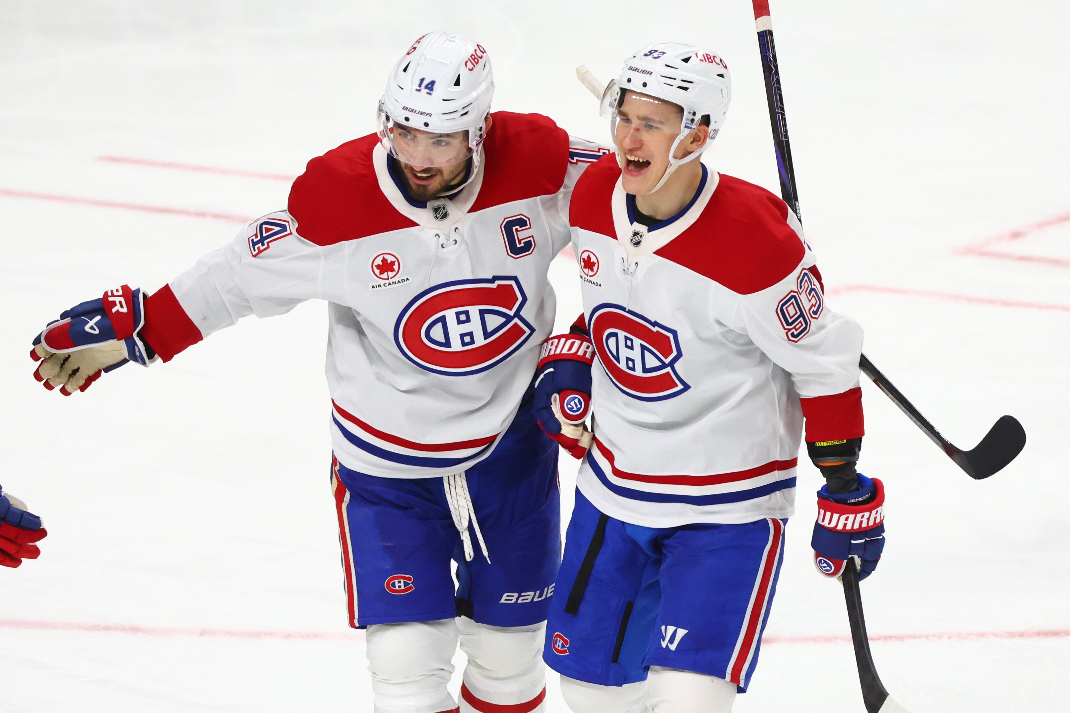 Call of the Wilde: Montreal Canadiens take series lead, double up Sabres 6-3
