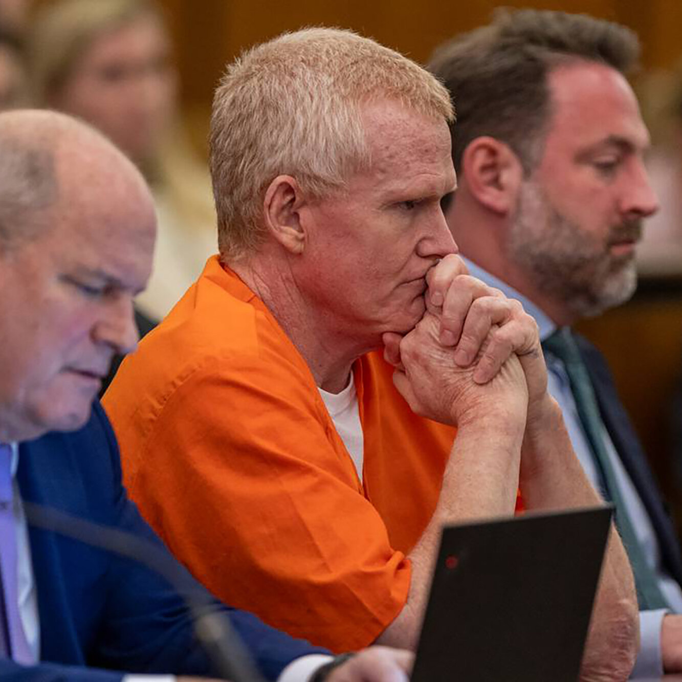Even Alex Murdaugh Didn’t Think His Convictions Would Be Overturned