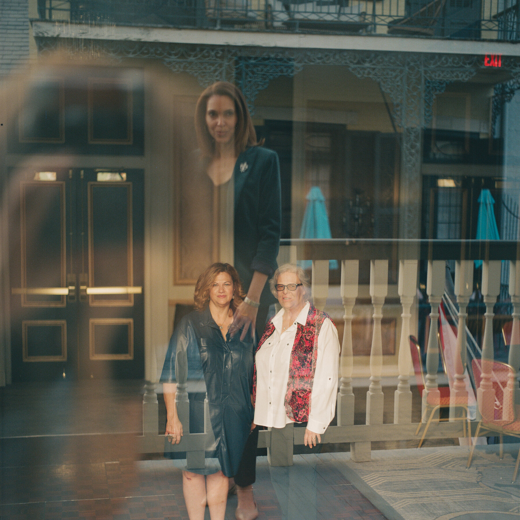Inside the Secret History of the DeGrange Family
