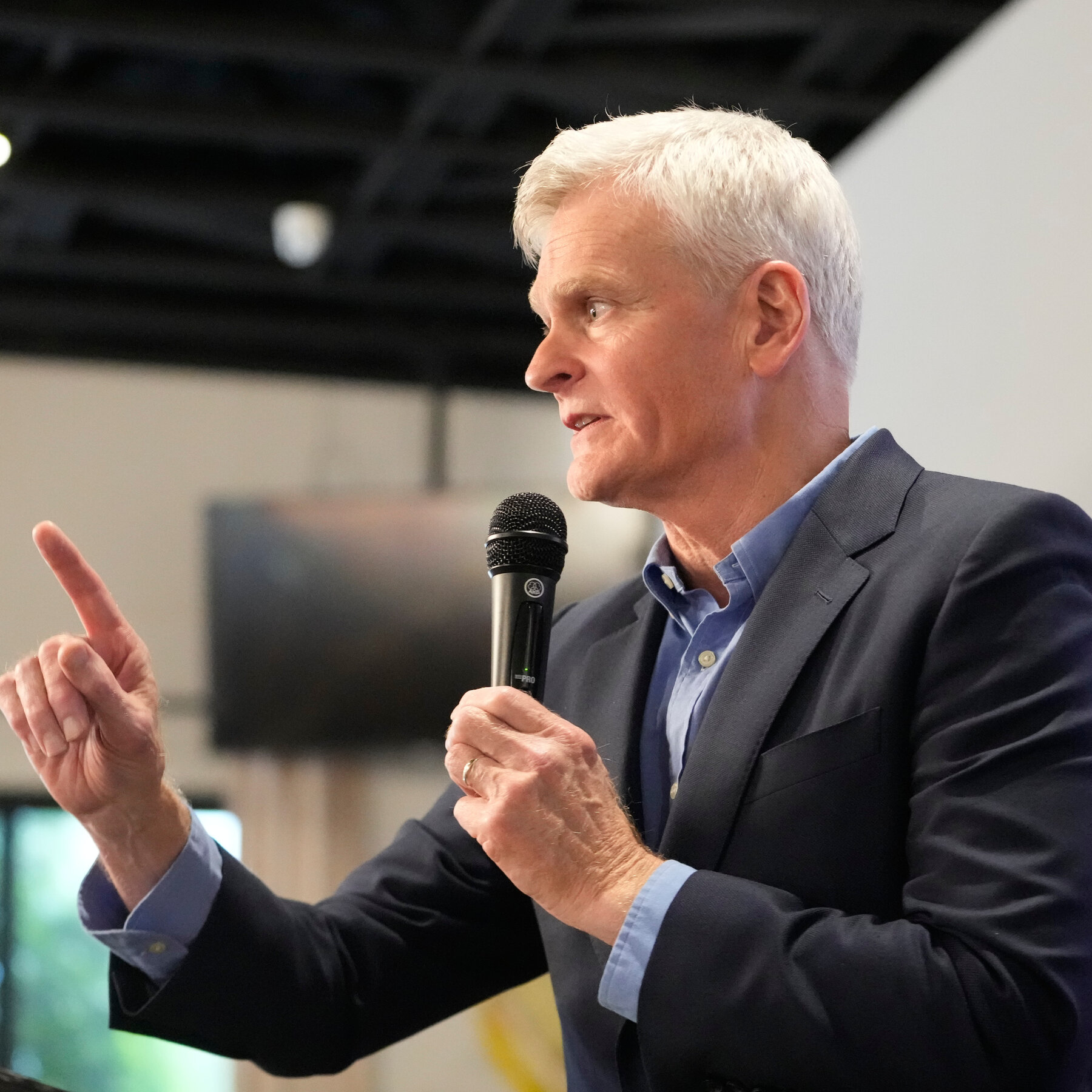 What to Watch in Saturday’s Republican Senate Primary in Louisiana