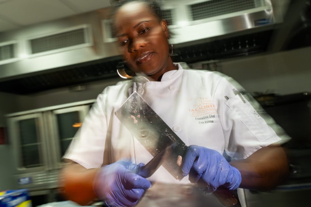 Haitian chef’s Brooklyn restaurant gets boost from food influencer’s viral review