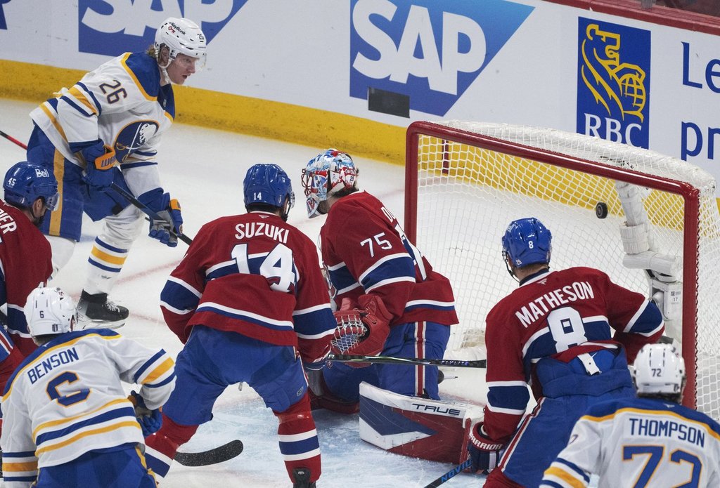 Call of the Wilde: Buffalo Sabres rout the Montreal Canadiens to force Game 7