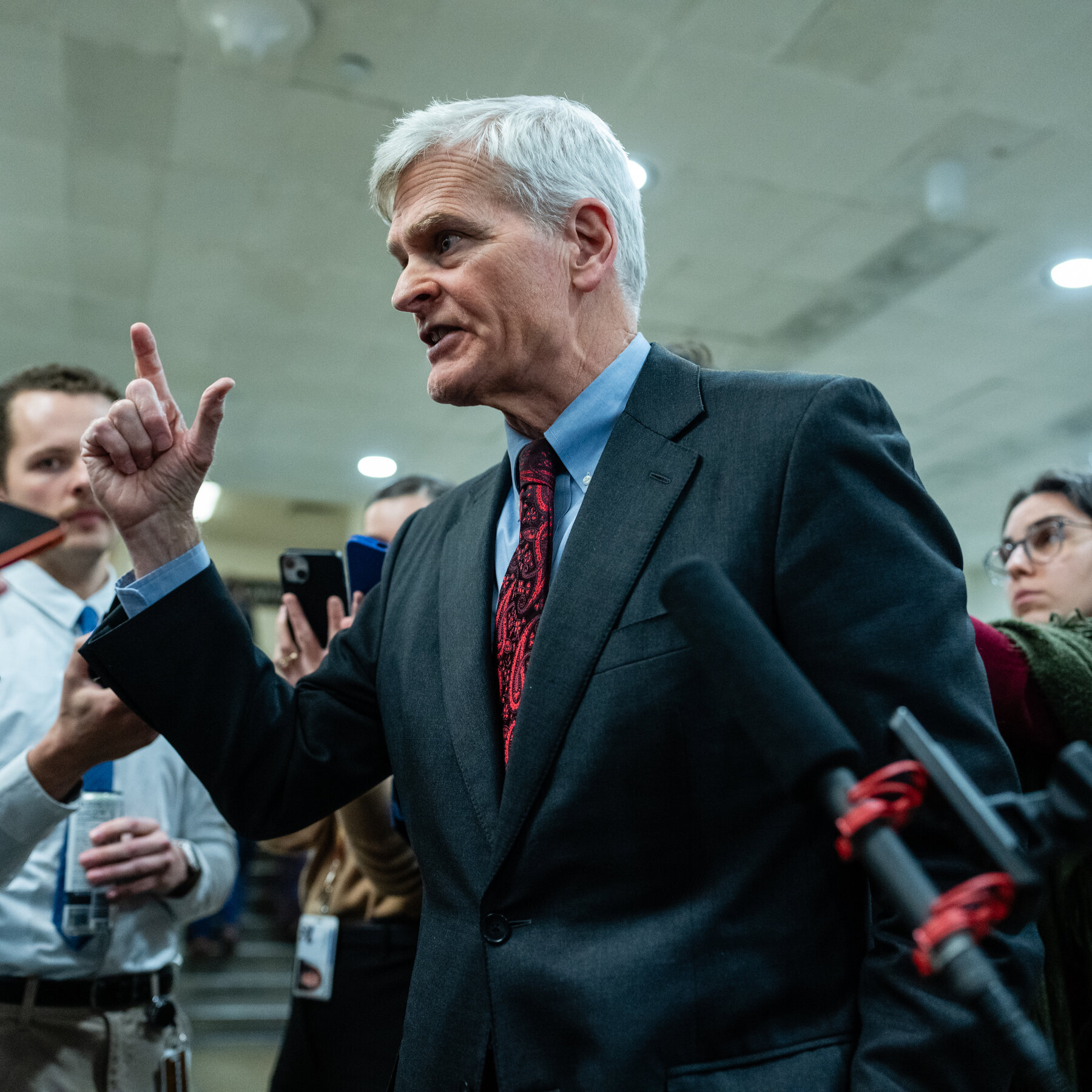 7 Republicans Voted to Convict Trump. Most Are No Longer in Office.
