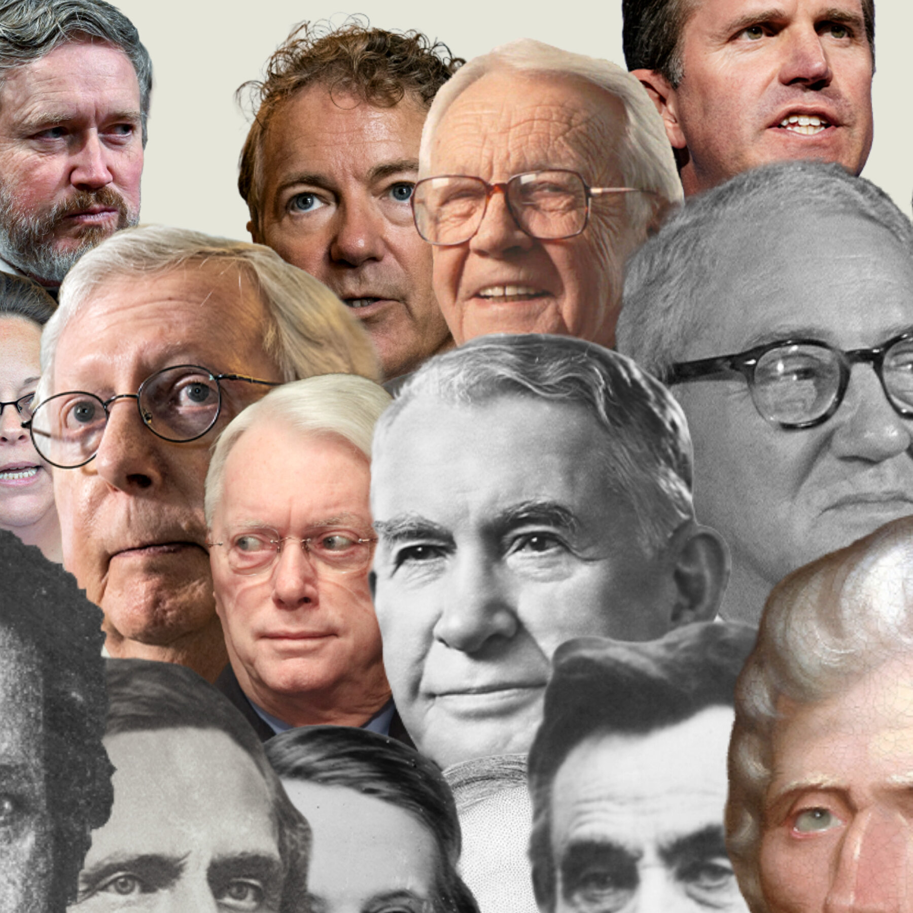 Kentucky’s Curious Cast of Political Characters
