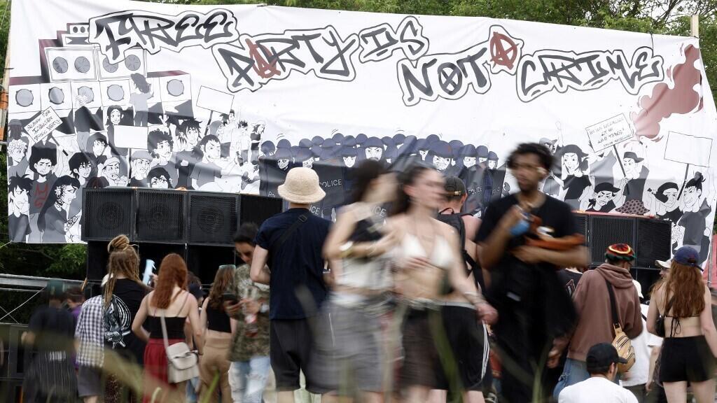 France’s 'free party' crackdown ignites debate over who controls public space