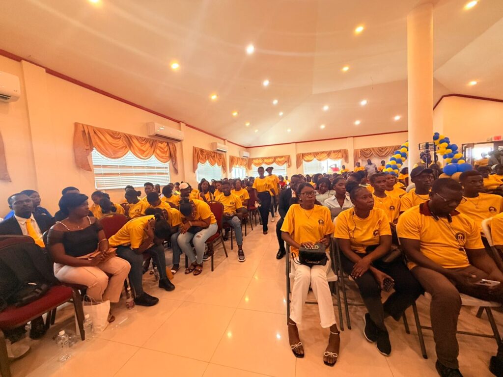 Le Parti Haïtien pour la Démocratie organise ses premières assises citoyennes autour de l’éducation, du drapeau et des priorités régionales